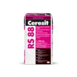 RS 88 - Renovačná vyrovnávacia hmota